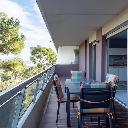 , Piscine Apartment Nice